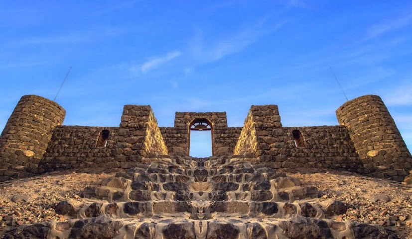 Asfan Fortress, Saudi Arabia